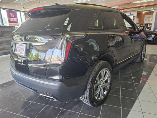 2021 Cadillac XT5 Sport