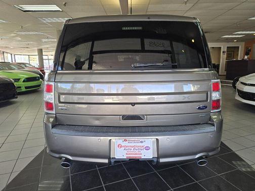 2014 Ford Flex SE