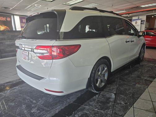 2018 Honda Odyssey EX-L