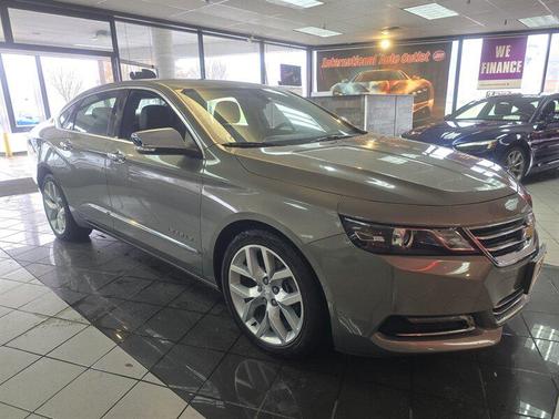 2019 Chevrolet Impala Premier 2LZ