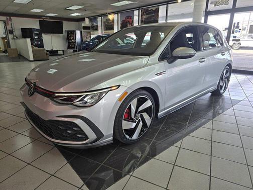 2022 Volkswagen Golf GTI 1.4T TSI