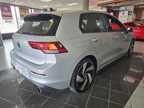 2022 Volkswagen Golf GTI 1.4T TSI