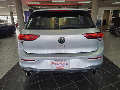 2022 Volkswagen Golf GTI 1.4T TSI