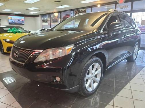 2011 Lexus RX 350 Base