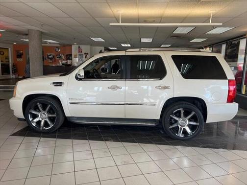 2013 Cadillac Escalade Luxury