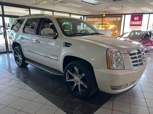 2013 Cadillac Escalade Luxury