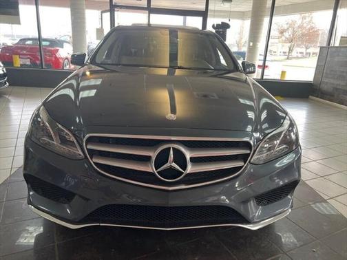 2014 Mercedes-Benz E-Class E 350 Sport