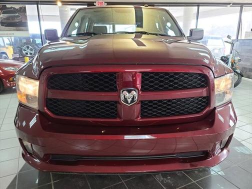 2017 RAM 1500 Express