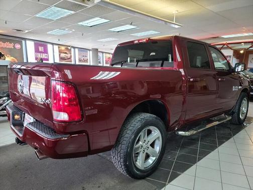 2017 RAM 1500 Express