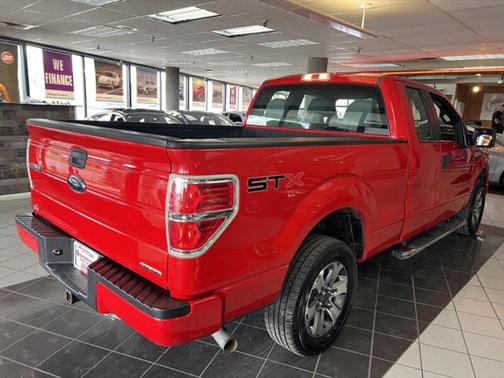 2013 Ford F-150 STX