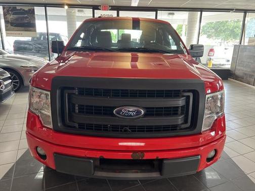 2013 Ford F-150 STX