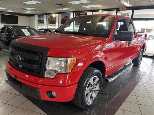 2013 Ford F-150 STX