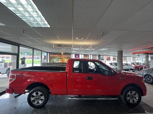 2013 Ford F-150 STX