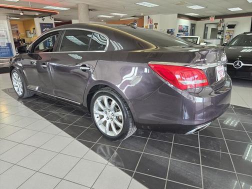 2015 Buick LaCrosse Premium I