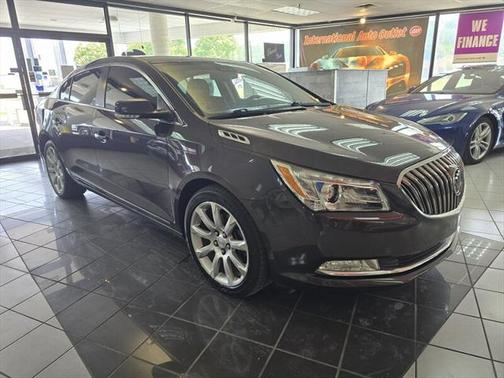 2015 Buick LaCrosse Premium I