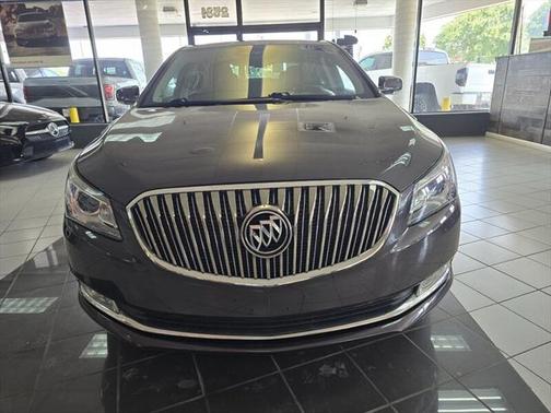 2015 Buick LaCrosse Premium I