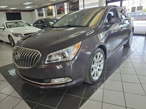 2015 Buick LaCrosse Premium I