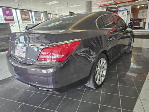 2015 Buick LaCrosse Premium I