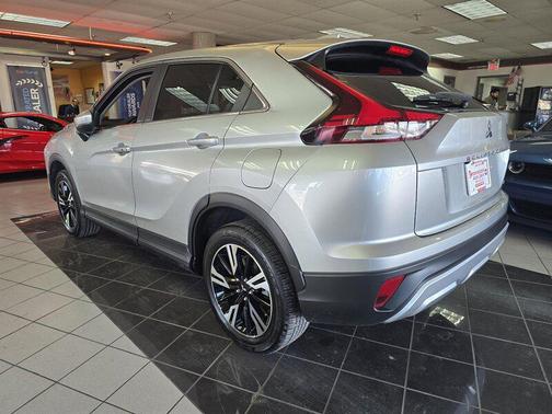 2024 Mitsubishi Eclipse Cross SE
