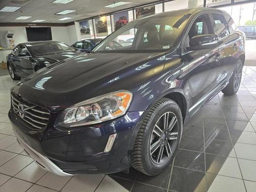 2017 Volvo XC60 T5 Dynamic