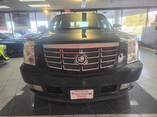 2009 Cadillac Escalade EXT Base