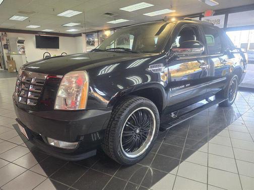 2009 Cadillac Escalade EXT Base