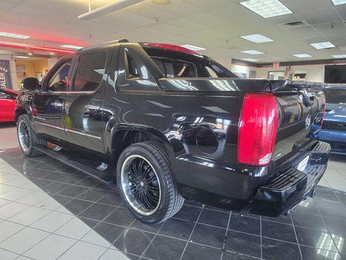 2009 Cadillac Escalade EXT Base