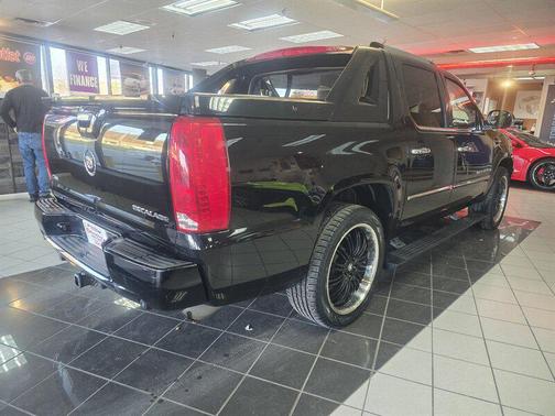 2009 Cadillac Escalade EXT Base