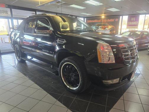 2009 Cadillac Escalade EXT Base