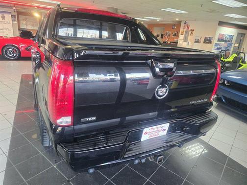 2009 Cadillac Escalade EXT Base