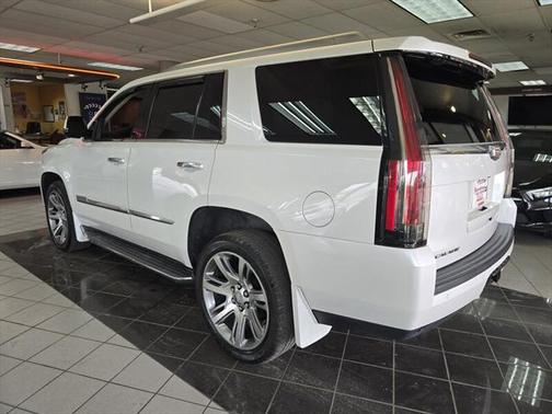 2016 Cadillac Escalade Premium