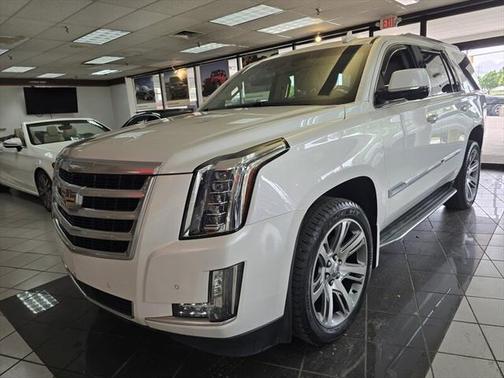 2016 Cadillac Escalade Premium