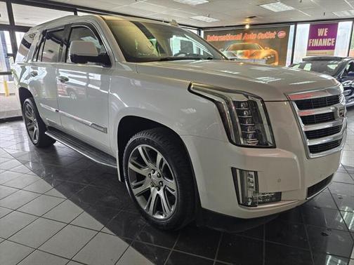 2016 Cadillac Escalade Premium
