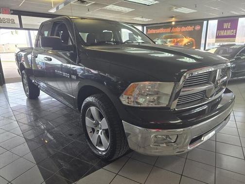 2011 Dodge Ram 1500 SLT