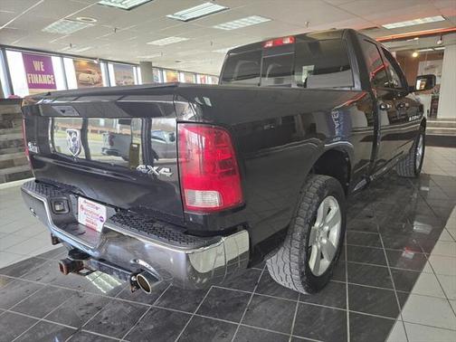 2011 Dodge Ram 1500 SLT