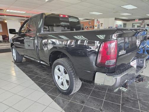 2011 Dodge Ram 1500 SLT