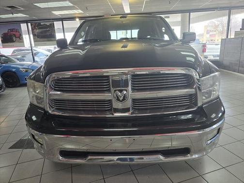 2011 Dodge Ram 1500 SLT