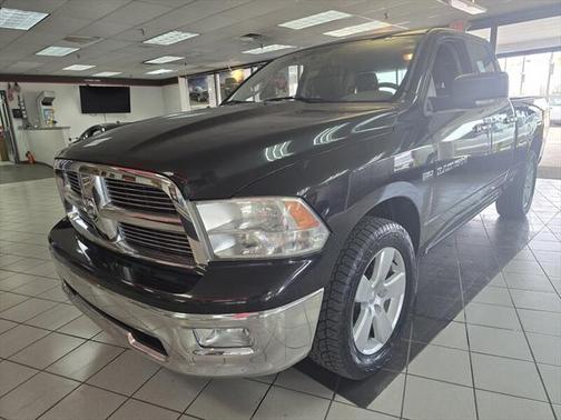 2011 Dodge Ram 1500 SLT