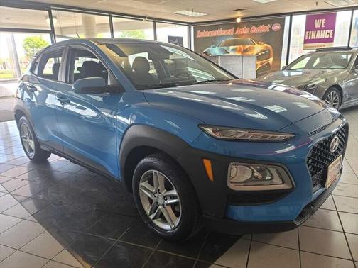 2021 Hyundai KONA SE