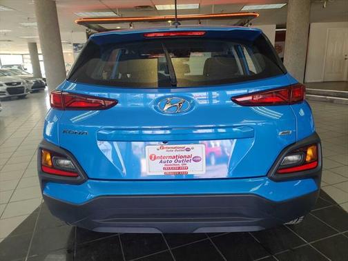 2021 Hyundai KONA SE