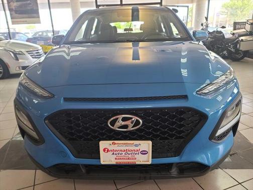 2021 Hyundai KONA SE