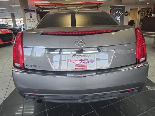 2012 Cadillac CTS Luxury