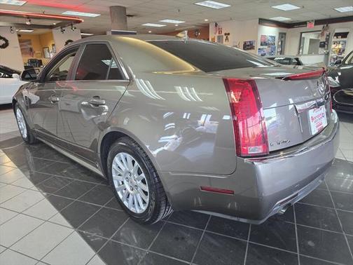 2012 Cadillac CTS Luxury