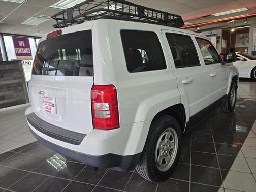 2014 Jeep Patriot Sport