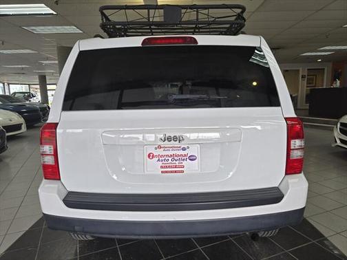 2014 Jeep Patriot Sport