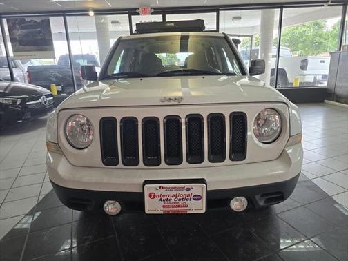 2014 Jeep Patriot Sport