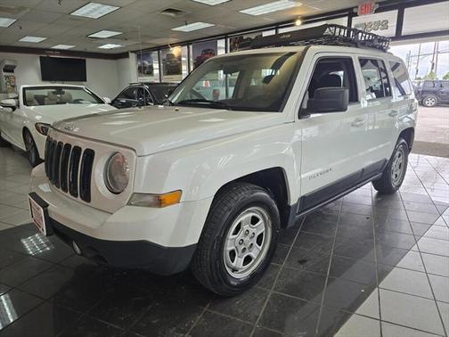 2014 Jeep Patriot Sport