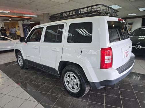 2014 Jeep Patriot Sport
