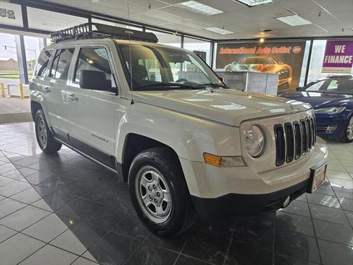 2014 Jeep Patriot Sport