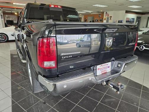 2015 RAM 1500 Outdoorsman